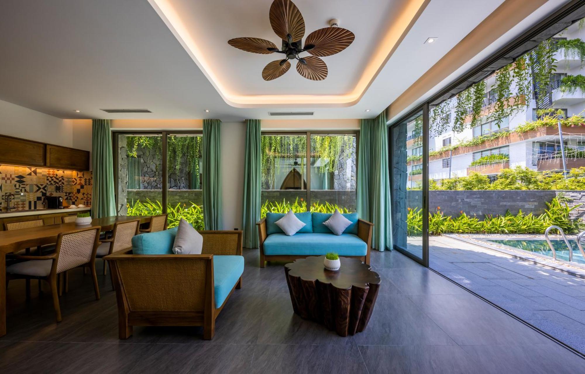 Bellerive Hoi An Resort And Spa エクステリア 写真