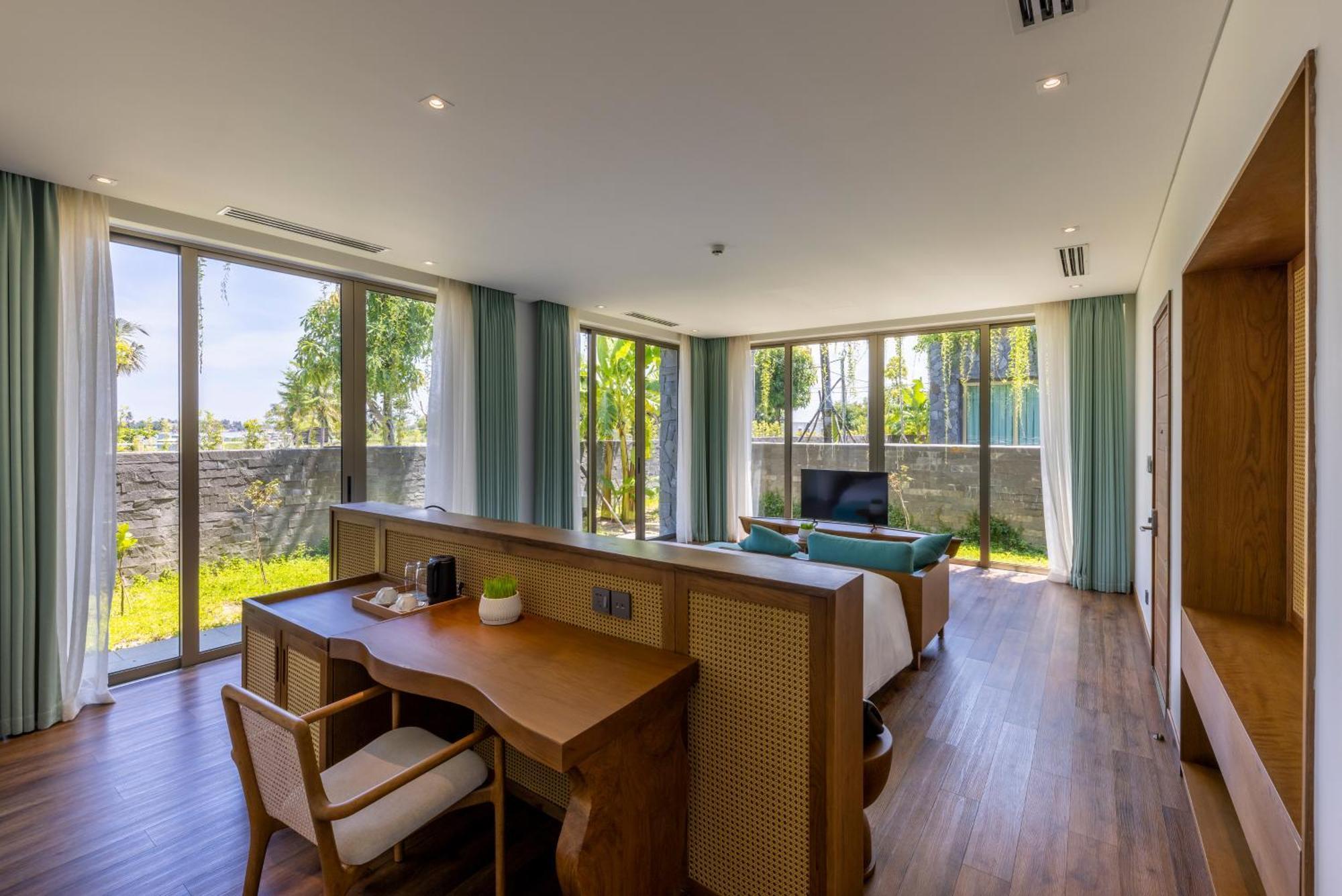 Bellerive Hoi An Resort And Spa エクステリア 写真