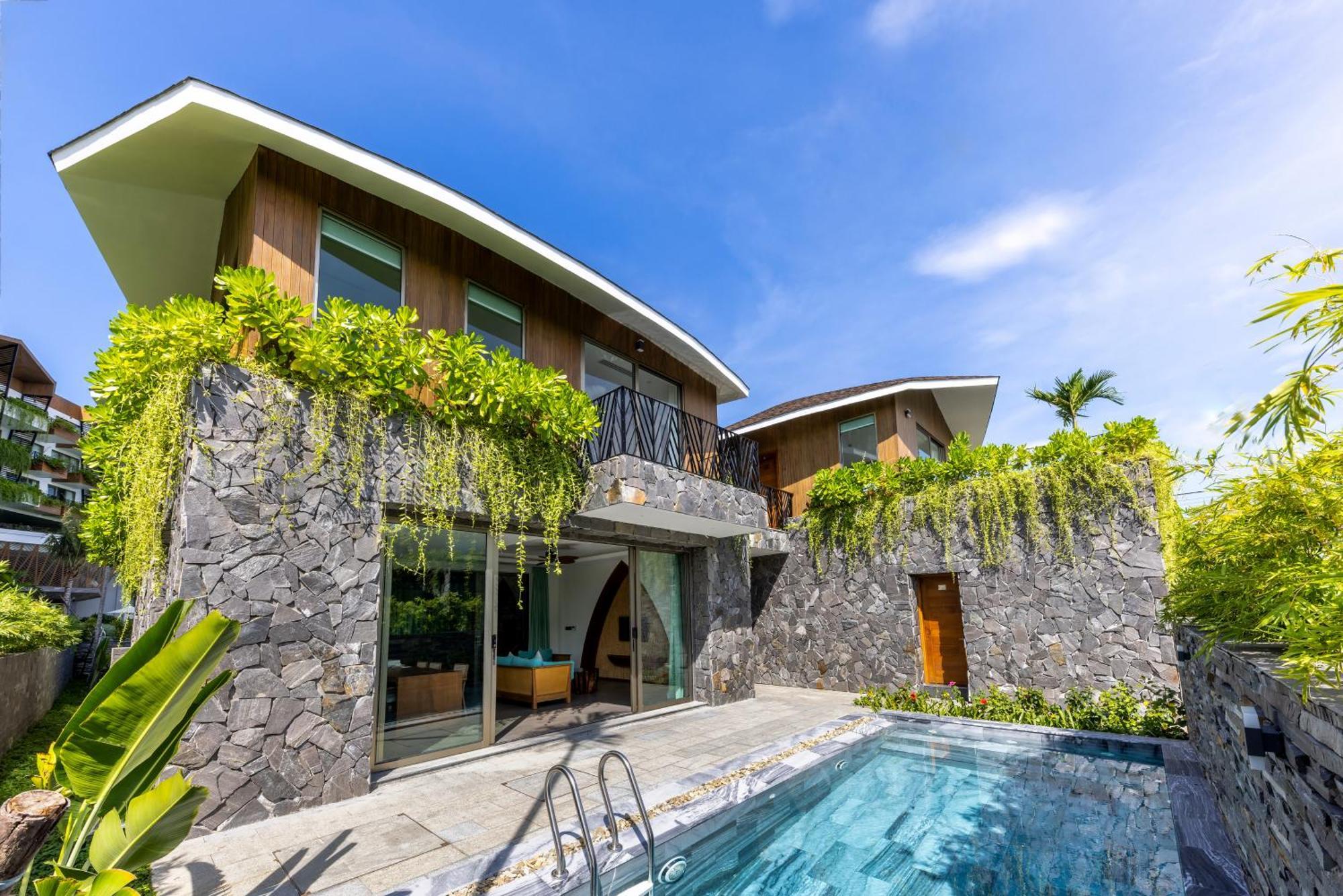 Bellerive Hoi An Resort And Spa エクステリア 写真