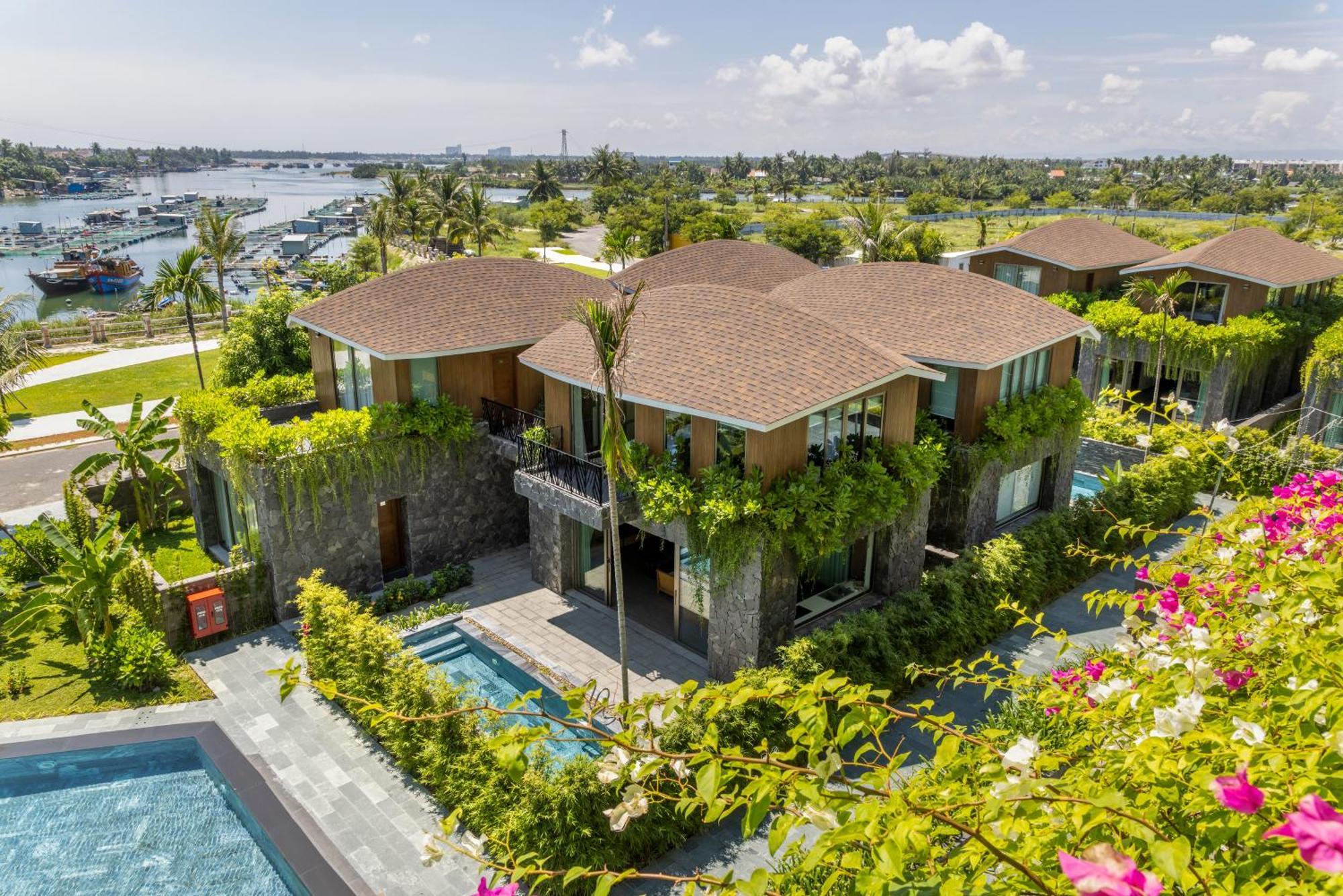 Bellerive Hoi An Resort And Spa エクステリア 写真