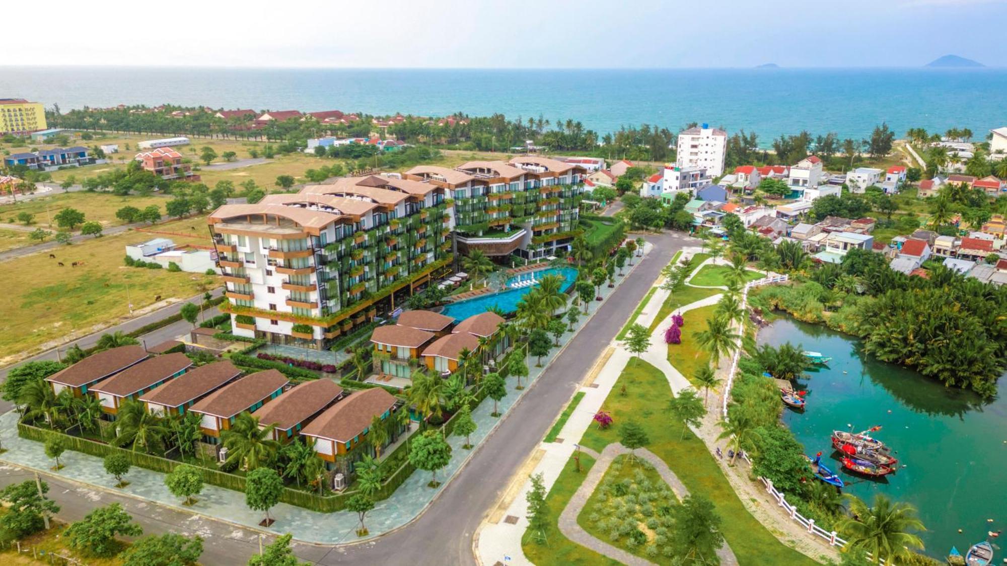 Bellerive Hoi An Resort And Spa エクステリア 写真