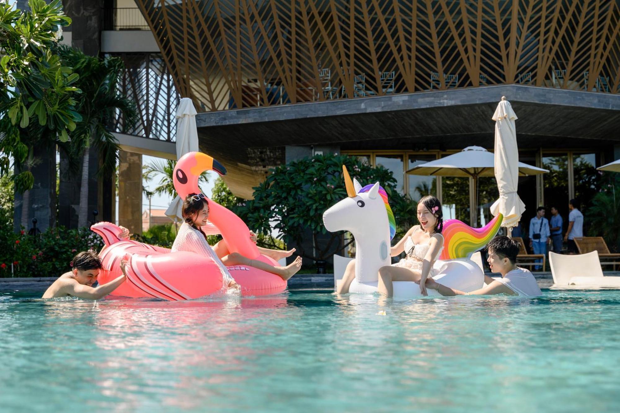 Bellerive Hoi An Resort And Spa エクステリア 写真