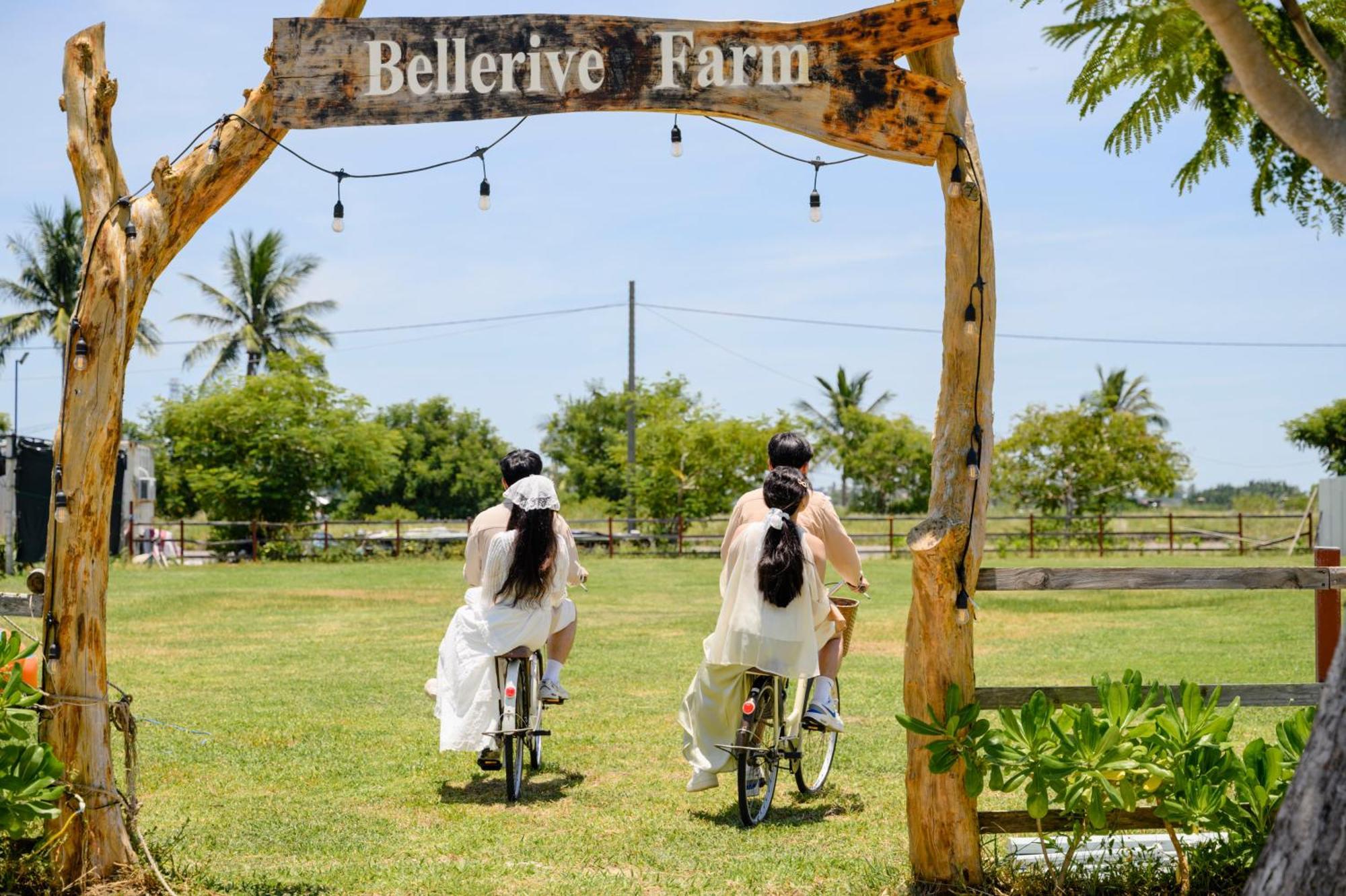 Bellerive Hoi An Resort And Spa エクステリア 写真