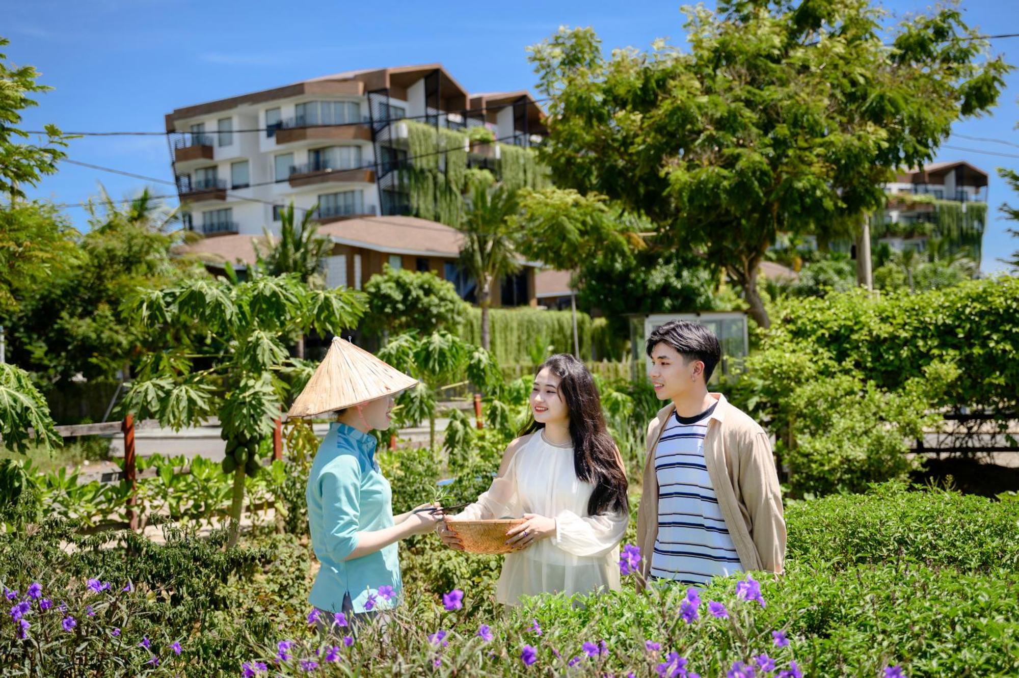 Bellerive Hoi An Resort And Spa エクステリア 写真